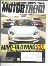 Motor trend magazine for sale  Pendergrass