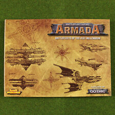 Battlefleet gothic armada for sale  USA
