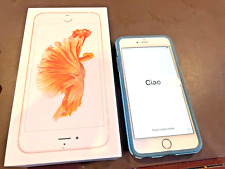 rose gold 6s iphone unlocked for sale  Olympia