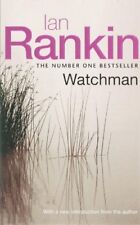 Watchman ian rankin for sale  UK