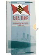 R.m. titanic commemorative for sale  HINCKLEY