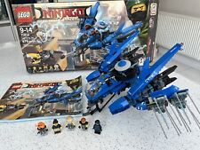 Lego ninjago lightning for sale  BEDFORD