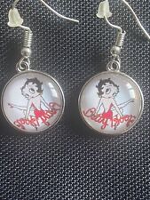 Betty boop boucle d'occasion  Sérignan