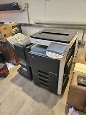 Konica minolta bizhub for sale  SPALDING