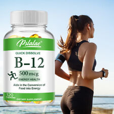 Vitamina B-12 Metilcobalamina A Dissoluzione Rapida - Supporto Immunitario, usado segunda mano  Embacar hacia Argentina