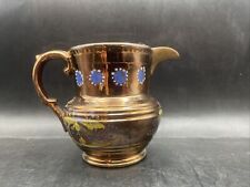 Antique lusterware copper for sale  Newark