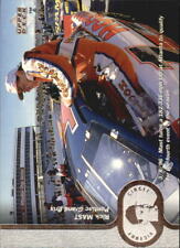 Upper Deck 1997 Victory Circle Racing Card Pick, usado segunda mano  Embacar hacia Argentina