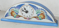 Limoges pendule porcelaine d'occasion  Arronville