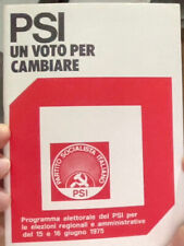 Partito socialista italiano usato  Viterbo