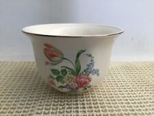 Vintage white ceramic for sale  Shipping to Ireland