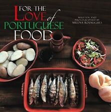 For the Love of Portuguese Food por Milena Rodrigues comprar usado  Enviando para Brazil