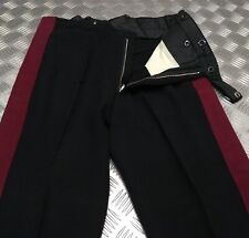 Ramc mess trousers for sale  LONDON