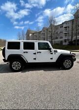 rubicon jeep unlimited 2017 for sale  Johnston