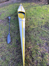 Kayak carbon fibre for sale  NEWBURY