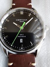Certina precidrive c024.410.11 for sale  Houston
