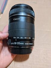 Lente Canon EF S 18-135mm f/3.5-5.6 IS STM - Estado perfeito comprar usado  Enviando para Brazil