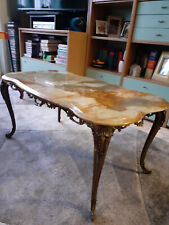 Tavolo salotto marmo usato  Torino