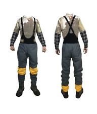 Dry trousers waders for sale  SWANSEA