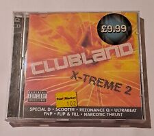 Various artists clubland for sale  LONDON