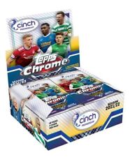 Cartão comercial Topps Chrome SPFL Cinch futebol Celtic FC escolha sua própria base controle remoto comprar usado  Enviando para Brazil