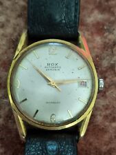 Vintage armbanduhr rox gebraucht kaufen  Ohmstede