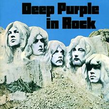 Deep Purple In Rock - Edição de Aniversário - CD QTVG Frete Grátis Rápido, usado comprar usado  Enviando para Brazil