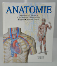 Anatomie wunderwerk mensch gebraucht kaufen  Dortmund