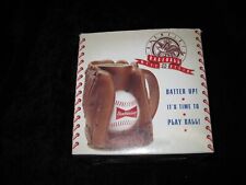Budweiser baseball glove for sale  Scranton