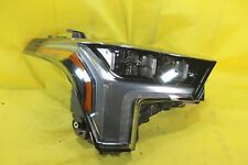 🆗🆗 22 23 24 TOYOTA TUNDRA SEQUOIA FAROL DIREITO DO PASSAGEIRO *DANOS MENORES* comprar usado  Enviando para Brazil