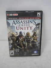 ASSASSINS CREED UNIT EDIÇÃO LIMITADA PARA WINDOWS PC CD-ROM DISCO FALTANDO 1 comprar usado  Enviando para Brazil