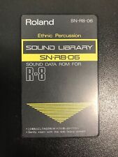 Roland cartridge 06 gebraucht kaufen  Sömmerda