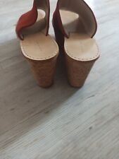 Zara plateau sandalen gebraucht kaufen  Düsseldorf