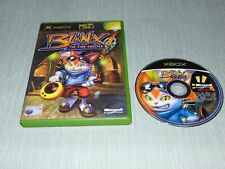 Blinx The Time Sweeper Original Microsoft Xbox (Xbox 360 SX) - UK PAL comprar usado  Enviando para Brazil