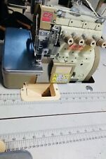 Yamato CZ-6120-Y5DF Overlocker 2 agujas 4 hilos máquina de overlock segunda mano  Embacar hacia Mexico