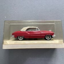 Boxed Diecast Solido Age D'or No.4512 - Buick Super 1950 in Red for sale  Shipping to South Africa