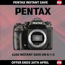 Pentax camera body for sale  WATFORD