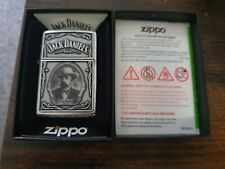 Jack daniels zippo for sale  Shipping to Ireland