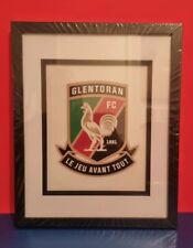 Glentoran framed retro for sale  LISBURN