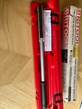 britool torque wrench drive for sale  COVENTRY