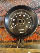 Vintage yazaki tachometer for sale  Shipping to Ireland