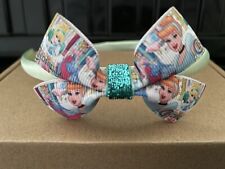 Cinderella hair bow for sale  REDCAR