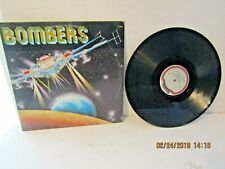 2-ÁLBUNS LP-BOMBERS-THE BOMBERS-AF-2506-TELSON 1978-CANADÁ & BOMBERS 2 comprar usado  Enviando para Brazil
