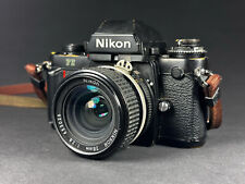 Nikon 35mm analogkamera gebraucht kaufen  Neukirchen-Vluyn