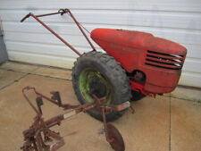 Vtg Davis Bradley 917.57560 Walk Behind Garden Tractor & Cultivator Attachment  for sale  Akron