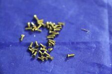 Brass machine screws for sale  Rogers City