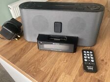 Clock radio alarm for sale  MANCHESTER