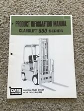 1968 clark equipment for sale  Longview