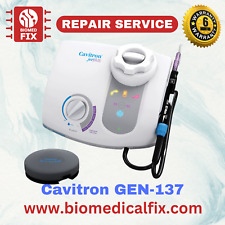 Serviço de reparo Dentsply Cavitron GEN-137. comprar usado  Enviando para Brazil