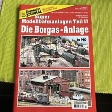 Eisenbahn journal super gebraucht kaufen  Georgsmarienhütte