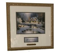 thomas kinkade original for sale  CHELTENHAM